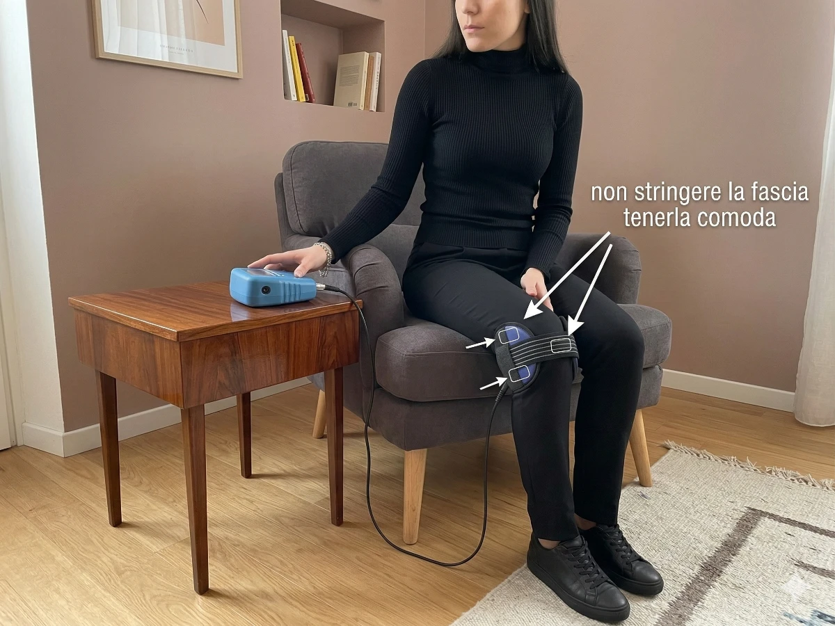 macchinario per magnetoterapia a noleggio