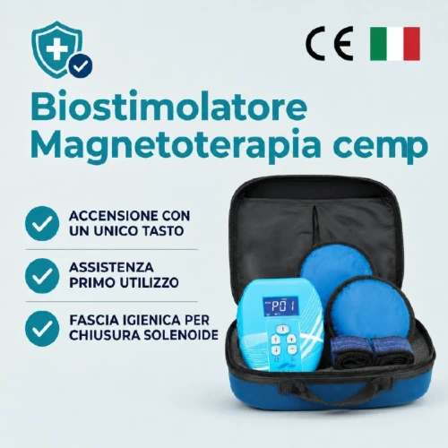 Apparecchio PocketLife per magnetoterapia a noleggio